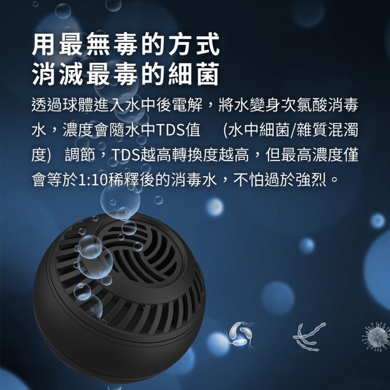 Future Lab. Ioni 毛絮洗衣球
