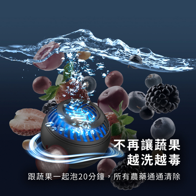 Future Lab. Ioni 毛絮洗衣球