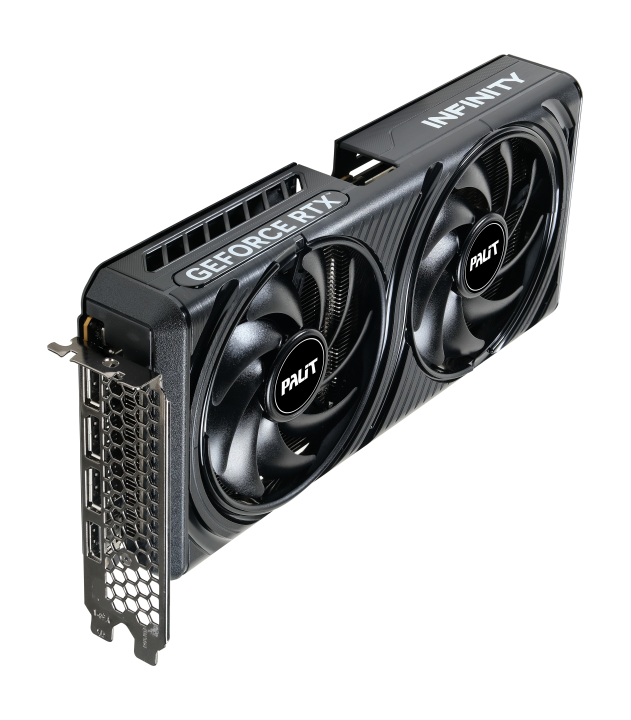 Palit GeForce RTX™ 5060 Infinity 2 OC GDDR7  ( FPS / CASH $3799)