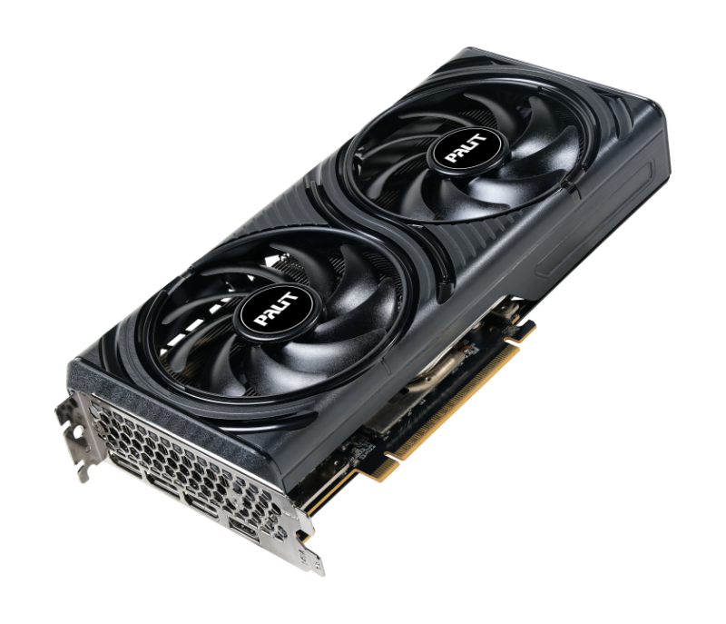 Palit GeForce RTX™ 5060 Infinity 2 OC GDDR7  ( FPS / CASH $3799)