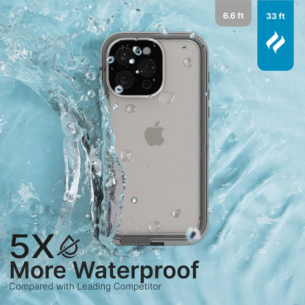 Catalyst iPhone 15 Pro Max 防水手機殼