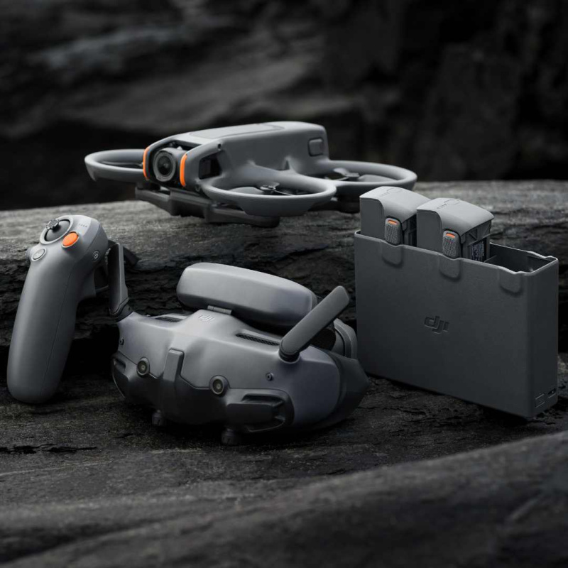 DJI Avata 2 Fly More Combo 暢飛套裝