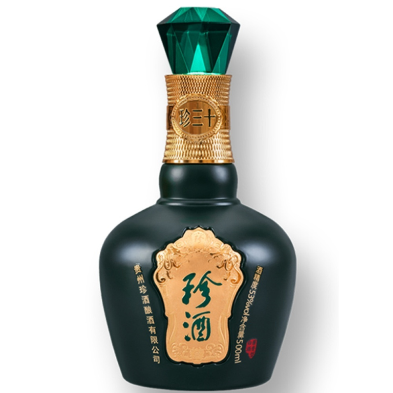 珍酒- 珍三十中國貴州醬香型白酒53%ABV - MyiCellar 雲窖
