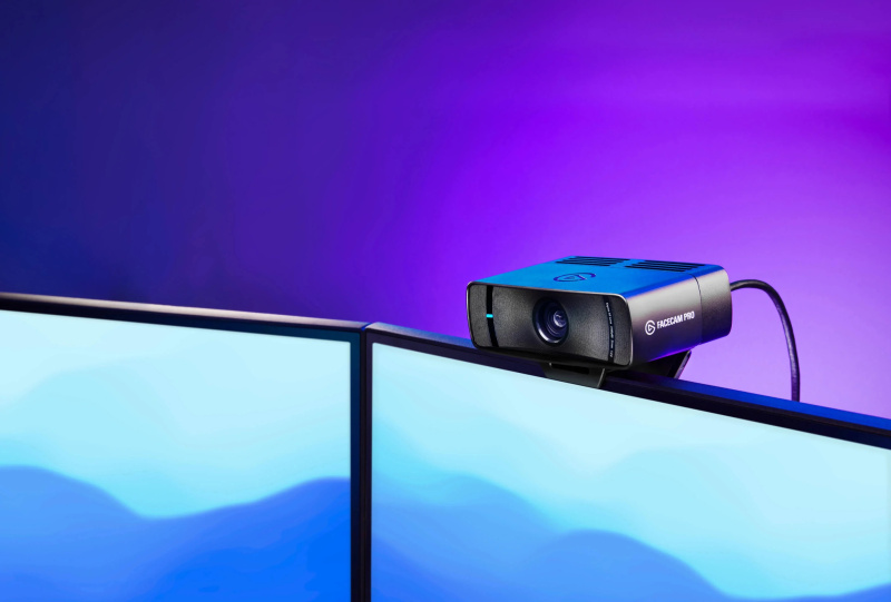 Elgato Facecam Pro 4K60 Webcam 超高清網絡攝影機