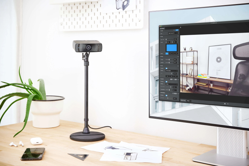 Elgato Facecam Pro 4K60 Webcam 超高清網絡攝影機