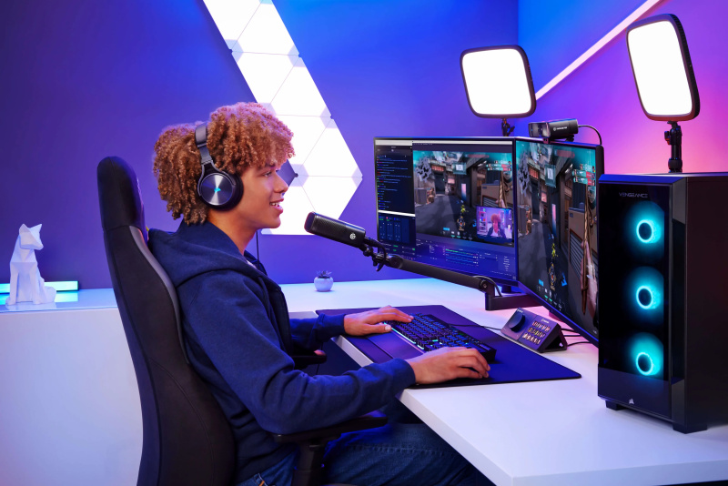 Elgato Facecam Pro 4K60 Webcam 超高清網絡攝影機