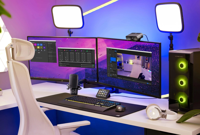 Elgato Facecam Pro 4K60 Webcam 超高清網絡攝影機