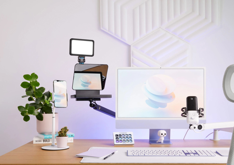 Elgato Prompter 多合一創作者提詞器