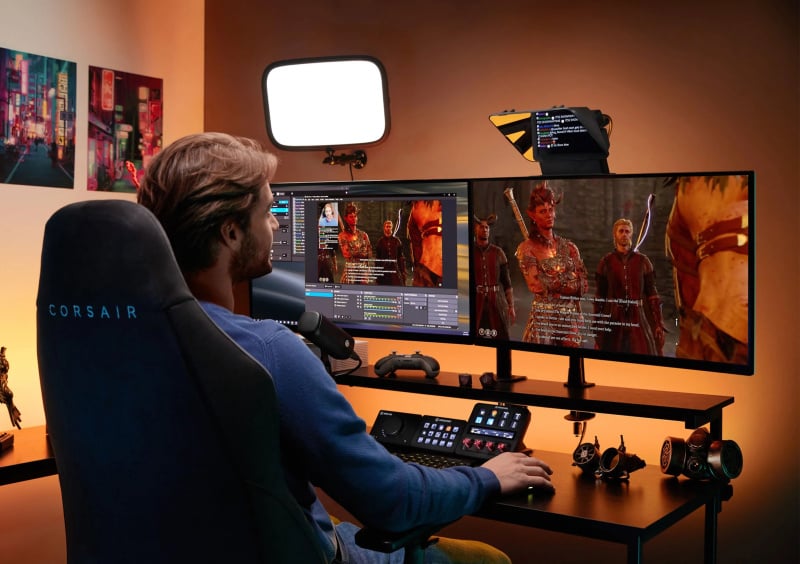 Elgato Prompter 多合一創作者提詞器