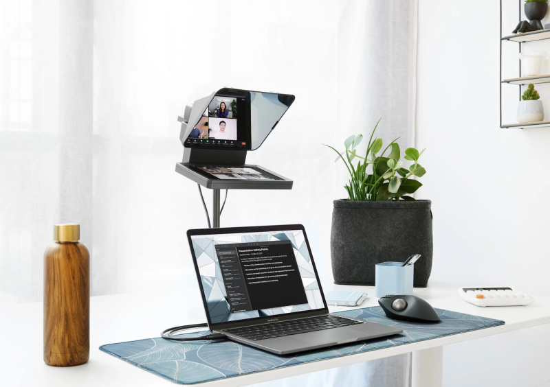 Elgato Prompter 多合一創作者提詞器