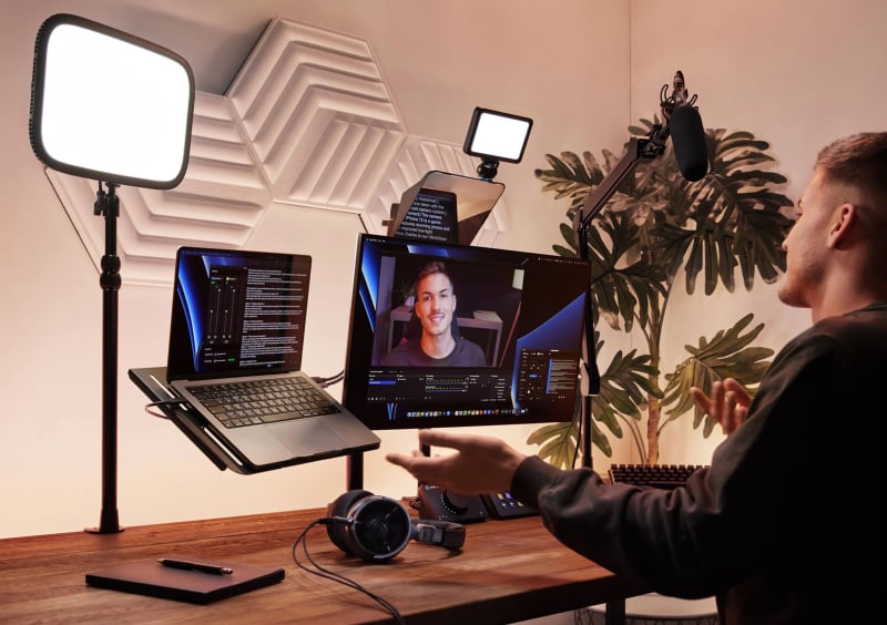 Elgato Prompter 多合一創作者提詞器