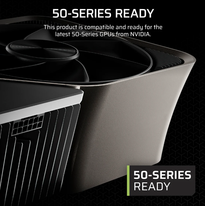 Corsair SF Series™ SF850 PLATINUM ATX 3.1 — 850W 80 PLUS® Platinum Certified High Performance SFX PSU (CP-9020256) [現金優惠 $1359]