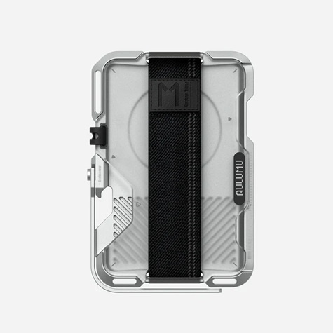 AULUMU Multi-Tool Metal Wallet MagSafe G03 AULUMU Multi-Tool Metal Wallet MagSafe G03