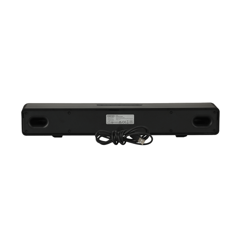 Edifier 2.0 Soundbar 桌面電競喇叭 QS30 [2色]
