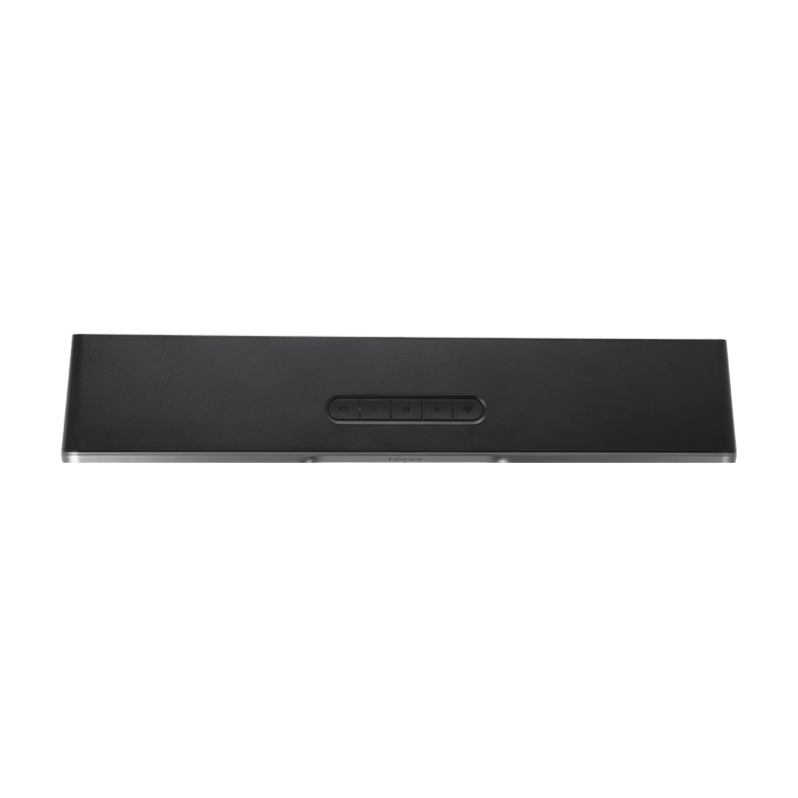 Edifier 2.0 Soundbar 桌面電競喇叭 QS30 [2色]