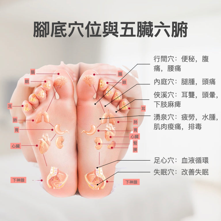 Dr-Ho's 腿腳止痛治療儀 (第四代) Dr-Ho's 腿腳止痛治療儀 (第四代)