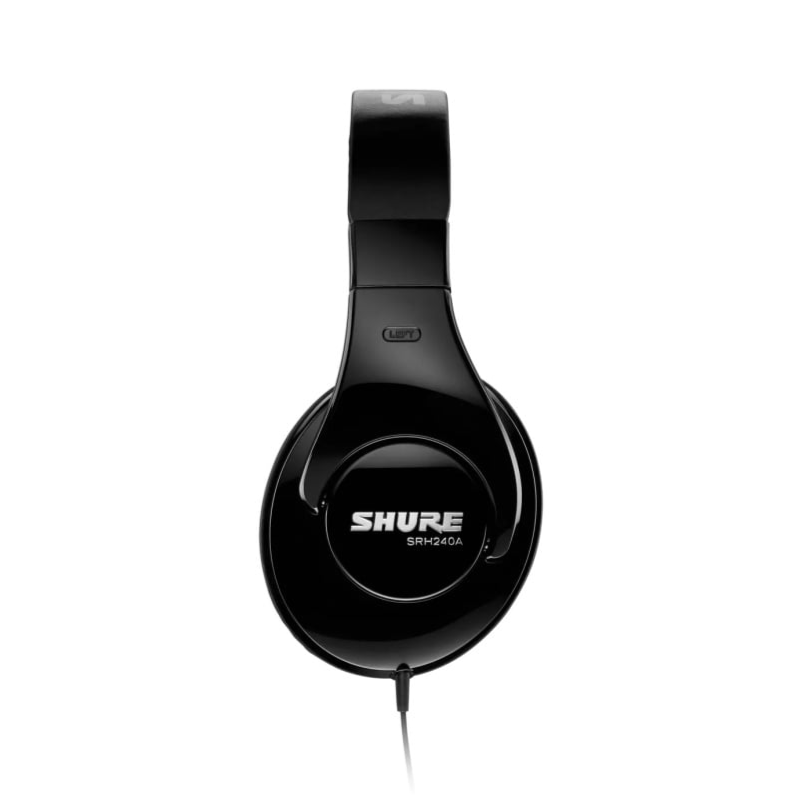 Shure 封閉式頭戴式耳筒 SRH240A