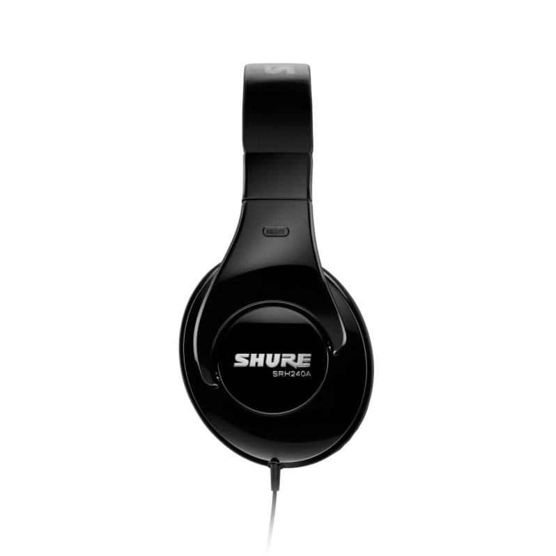 Shure 封閉式頭戴式耳筒 SRH240A