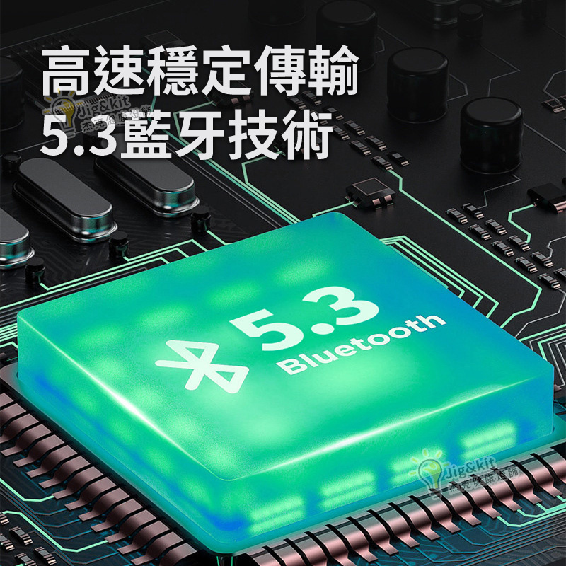 骨傳導 | 藍牙耳機無線 | 運動跑步不入耳 - 黑色2（K08骨傳導）(2176)