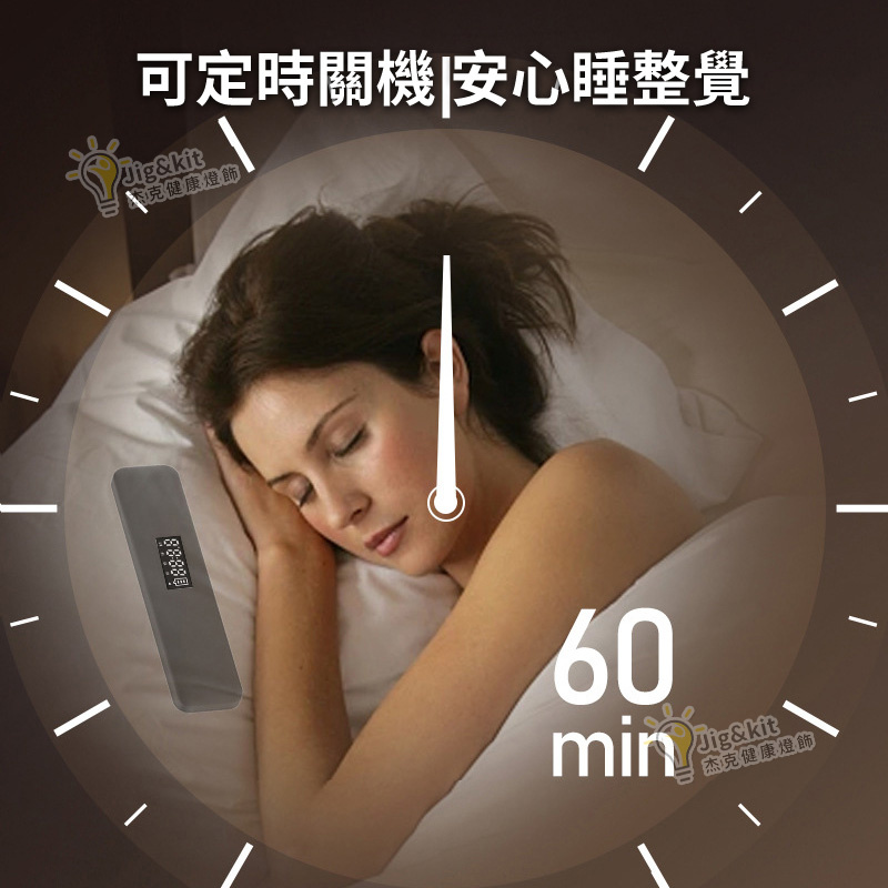 白躁音助眠 | 儀枕下睡眠 | 儀無線藍牙小音響音箱 - 黑色(2177)