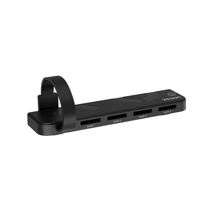 Unitek 4合1 Switch 遊戲卡讀卡器 G1002D