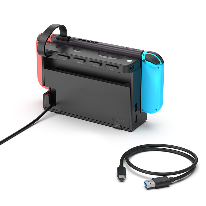 Unitek 4合1 Switch 遊戲卡讀卡器 G1002D