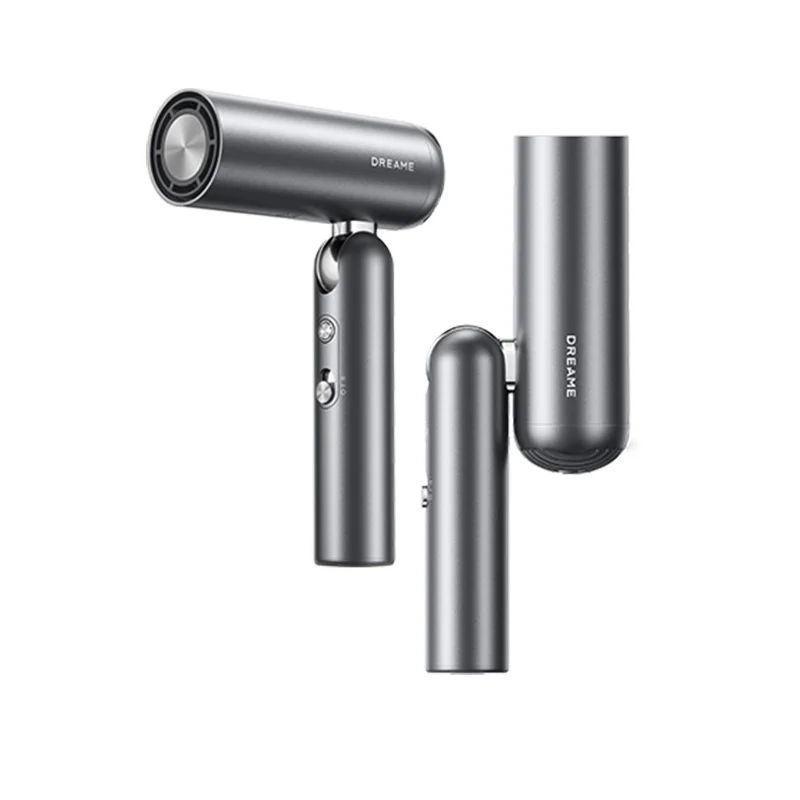 追覓 Dreame Pocket 多功能輕巧折疊高速負離子風筒