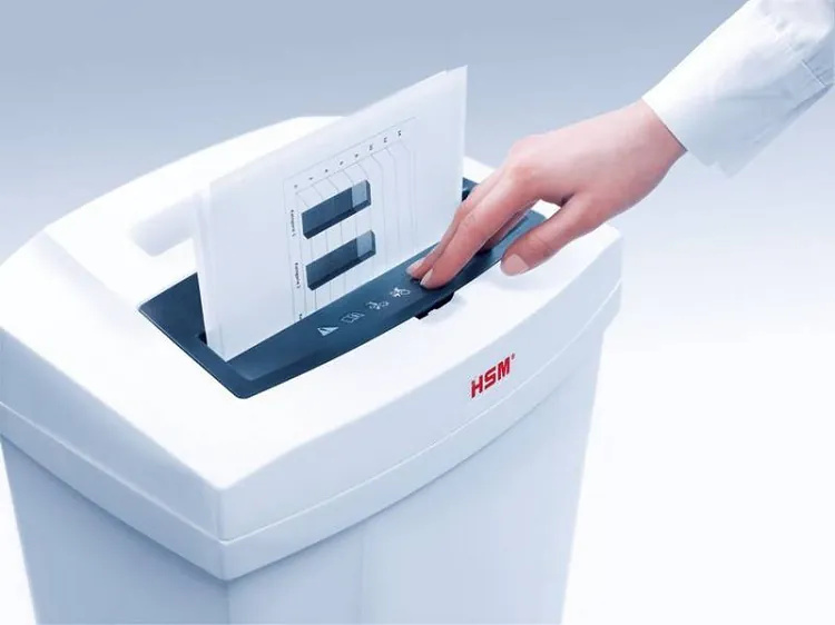 HSM Securio C14 條狀 (3.9mm) 10-12 張 20L 碎紙機 (德國製造)
