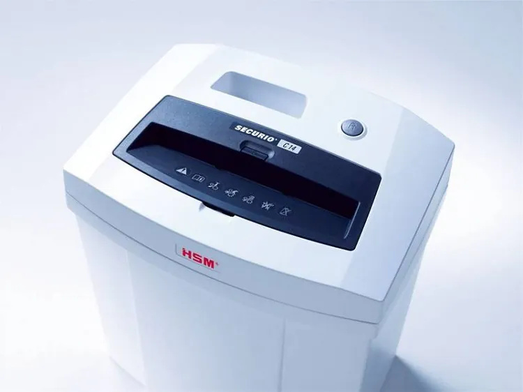 HSM Securio C14 條狀 (3.9mm) 10-12 張 20L 碎紙機 (德國製造)