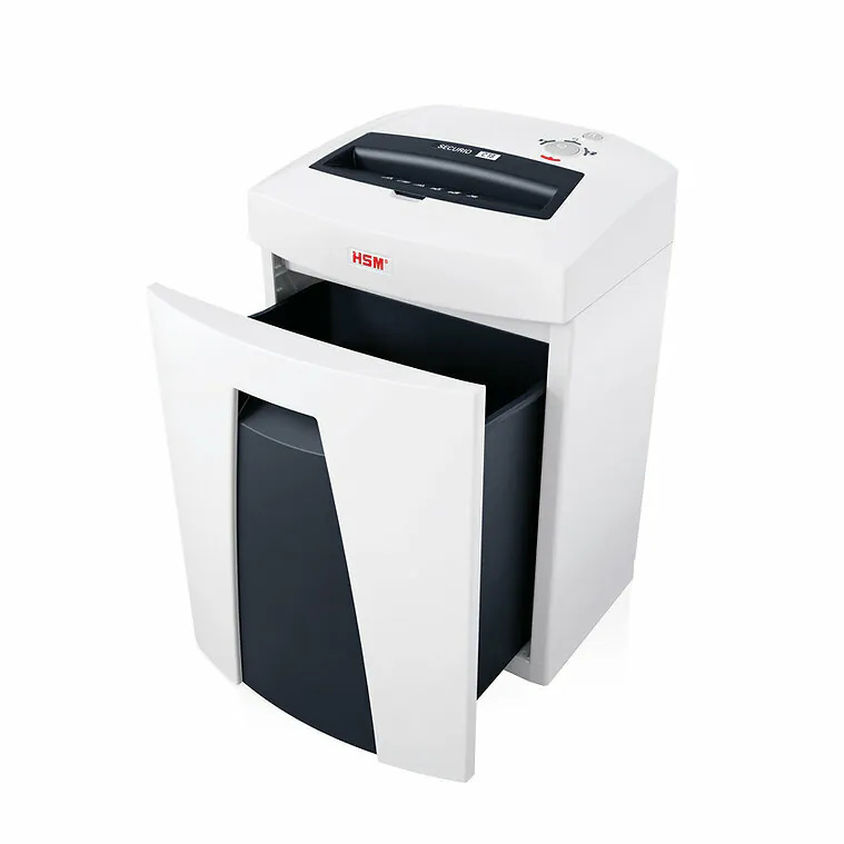 HSM Securio C18 幼粒狀 (1.9x15mm) 25L 6-7張 碎紙機 (德國製造)