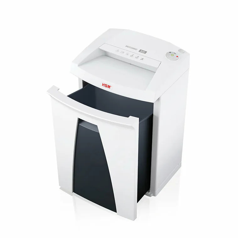 HSM Securio B22 條狀 (3.9mm) 33L 13-15張 碎紙機 (德國製造)