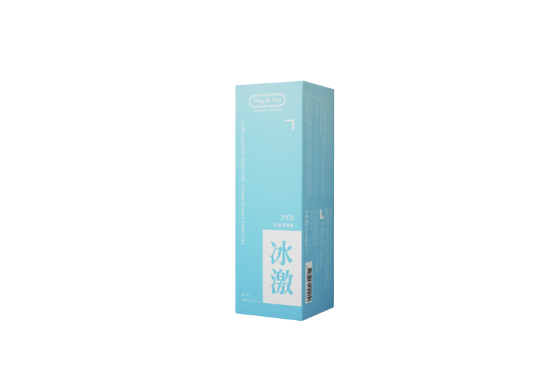 (NEW) PLAY & JOY 冰激潤滑液 100 ml