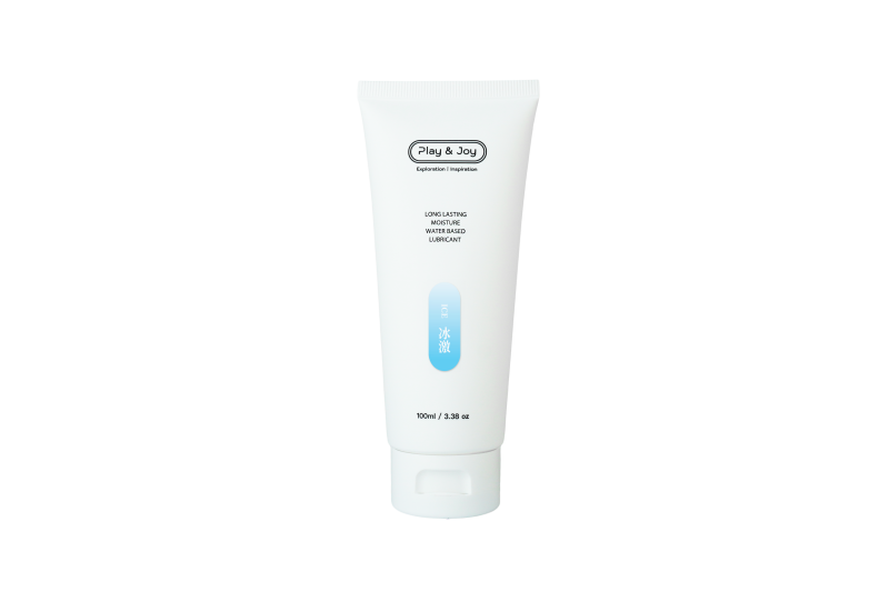 (NEW) PLAY & JOY 冰激潤滑液 100 ml