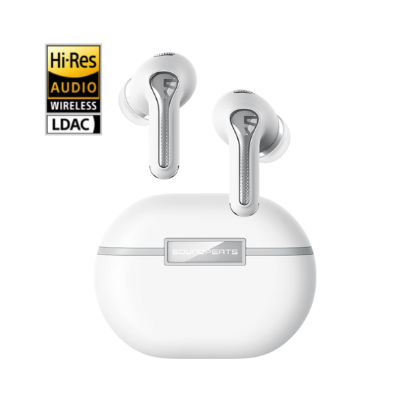 Soundpeats Capsule 3 Pro LDAC x 主動降噪無線耳機 [2色]