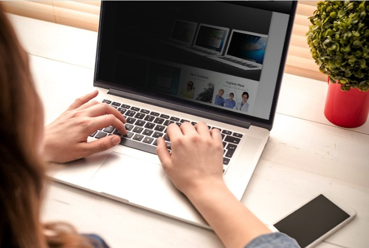 Sview Magnetic Privacy Filter for MacBook Pro(M1&M2) 13″