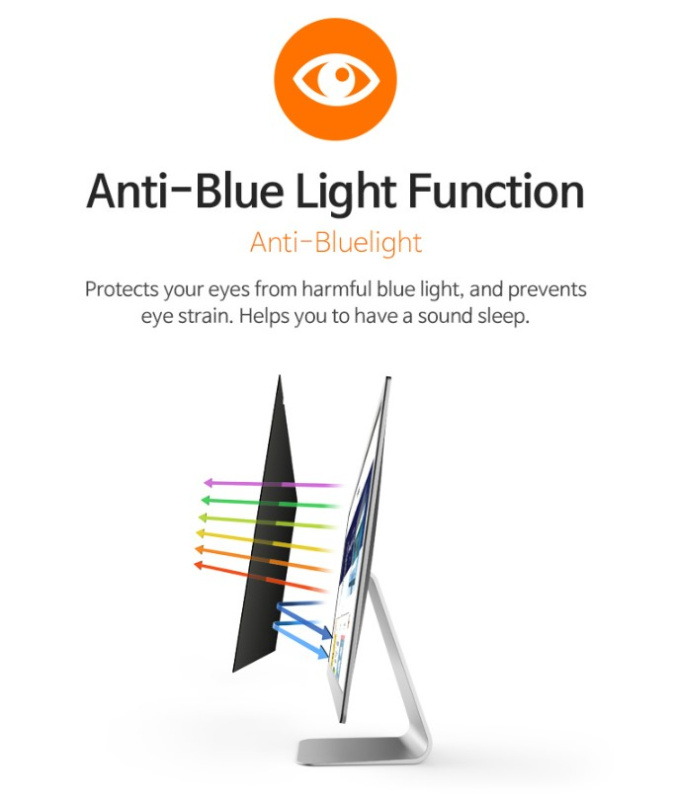 Sview Privacy Filter for 27 inch Wide (16:9)