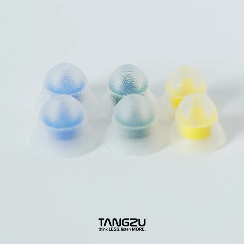 TANGZU 唐三彩 窄孔版耳機耳塞