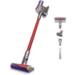 [雙11限定價] Dyson V8 origin 無線吸塵器 (日本版) [紅色]【500萬下載 x 雙11】