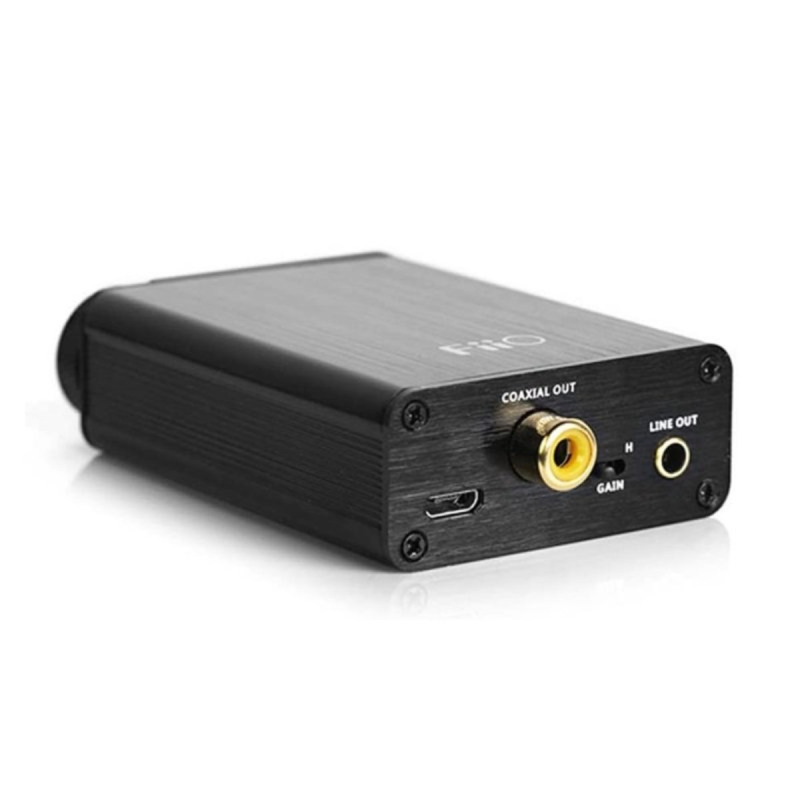 Fiio E10K Type-C USB DAC 解碼耳機功率放大器