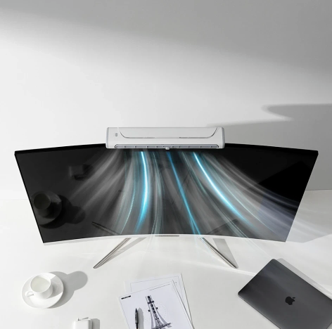 iNHOME 多用途無線 屏幕 / 座枱 風扇 IN-SF60WH iNHOME 多用途無線 屏幕 / 座枱 風扇 IN-SF60WH