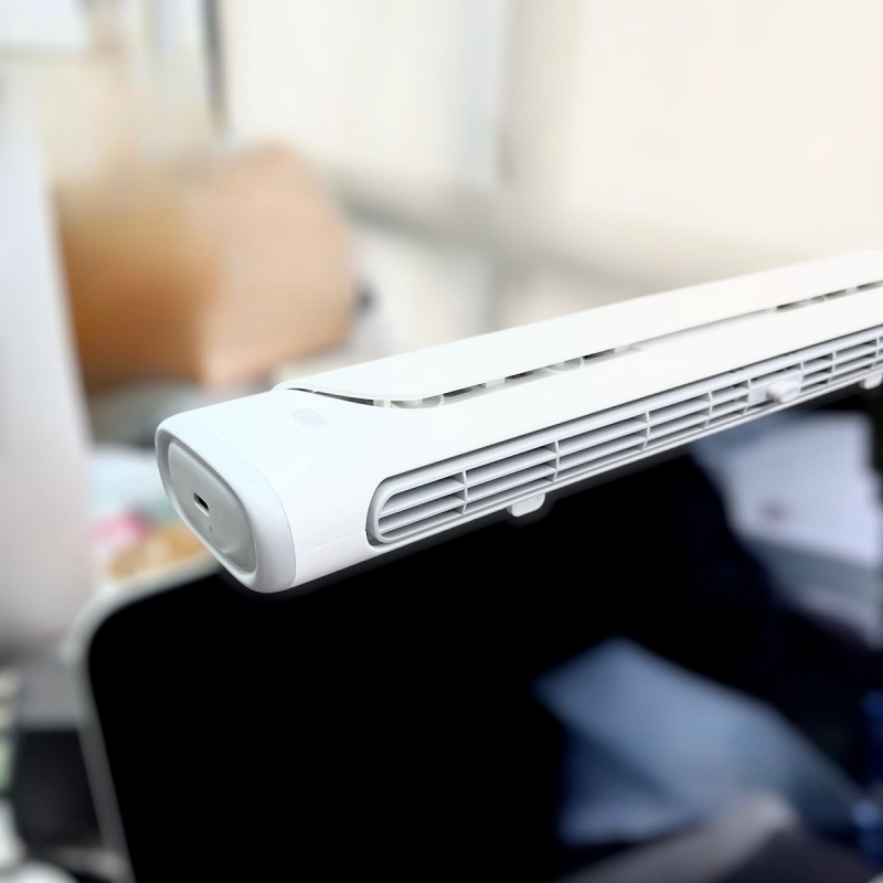 iNHOME 多用途無線 屏幕 / 座枱 風扇 IN-SF60WH iNHOME 多用途無線 屏幕 / 座枱 風扇 IN-SF60WH