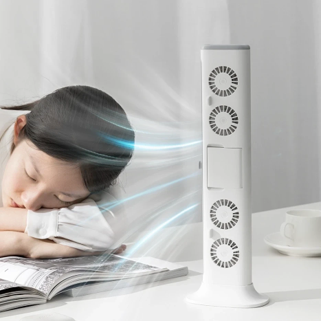 iNHOME 多用途無線 屏幕 / 座枱 風扇 IN-SF60WH iNHOME 多用途無線 屏幕 / 座枱 風扇 IN-SF60WH