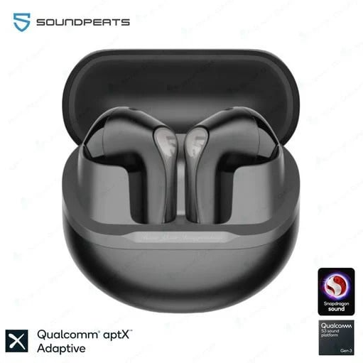 Soundpeats Air 5 真無線藍牙耳機 [3色]