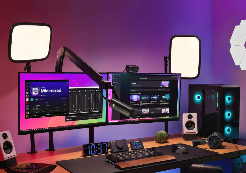 Elgato FACECAM MK.2 Premium (1080p60 webcam)