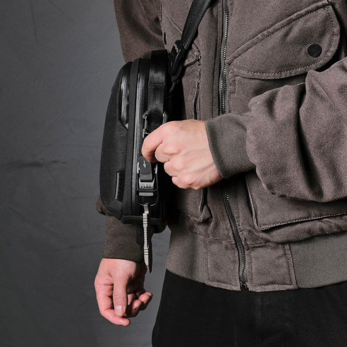 ALPAKA Metro Sling V2 側肩包 300D