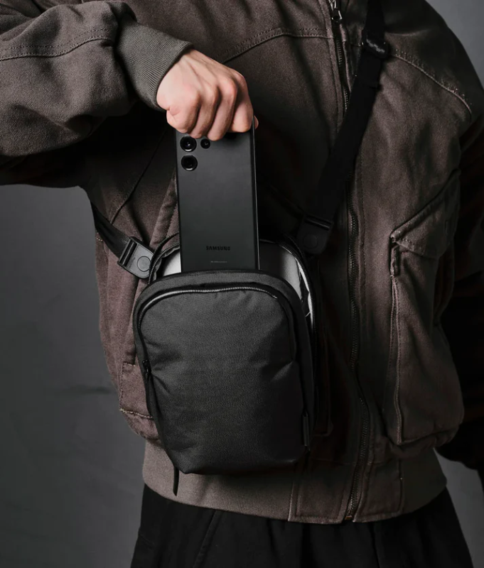 ALPAKA Metro Sling V2 側肩包 300D