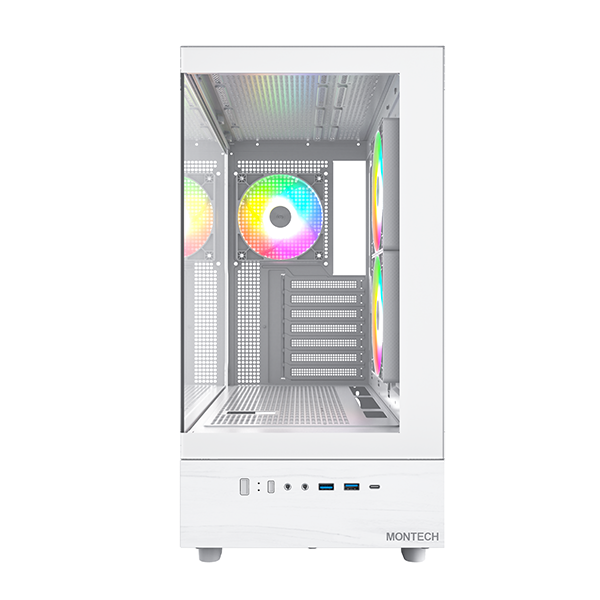 MONTECH XR (ATX) - 白