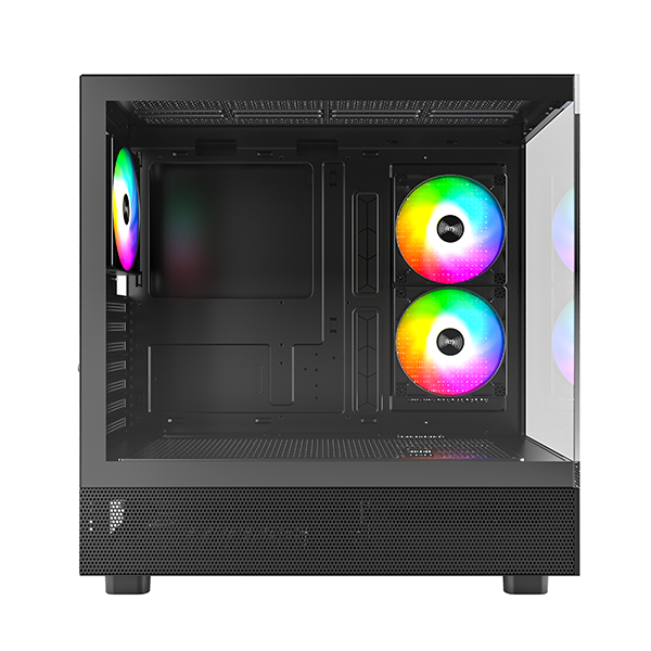 MONTECH XR (ATX) - 黑 MONTECH XR (ATX) - 黑