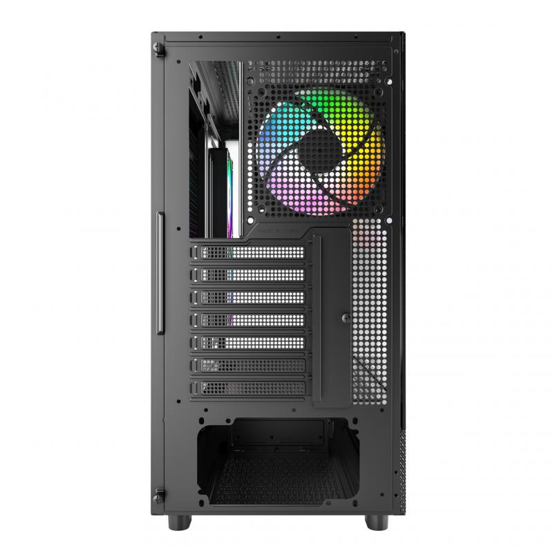 MONTECH XR (ATX) - 黑 MONTECH XR (ATX) - 黑