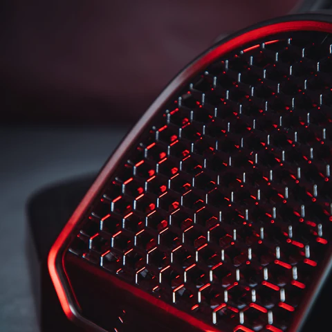 Honeycomb Charlie 飛行腳踏